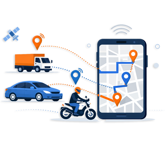GPS Trackers